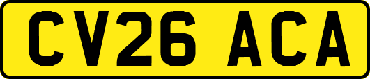 CV26ACA