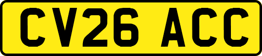 CV26ACC