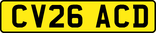 CV26ACD