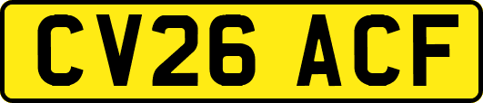 CV26ACF