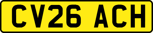 CV26ACH