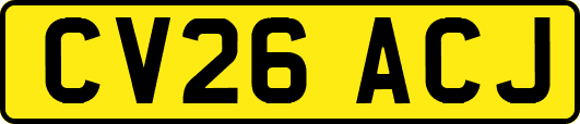 CV26ACJ