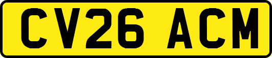 CV26ACM