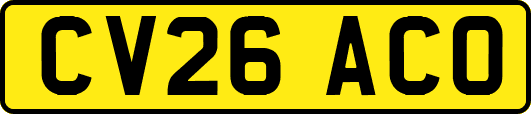 CV26ACO