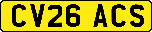CV26ACS