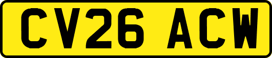 CV26ACW