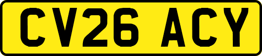 CV26ACY