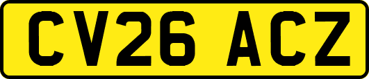 CV26ACZ