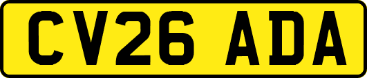 CV26ADA