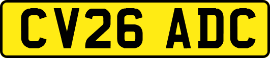 CV26ADC