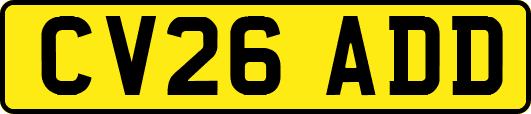 CV26ADD