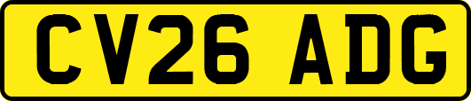 CV26ADG
