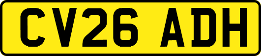 CV26ADH