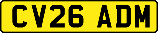CV26ADM