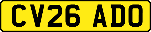 CV26ADO