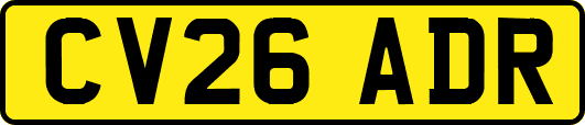 CV26ADR