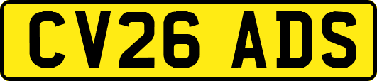 CV26ADS