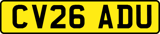 CV26ADU