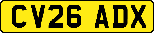 CV26ADX