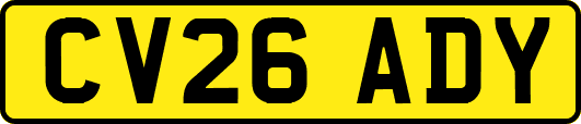 CV26ADY