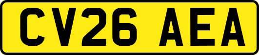 CV26AEA