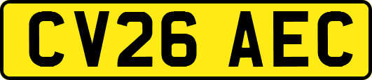 CV26AEC