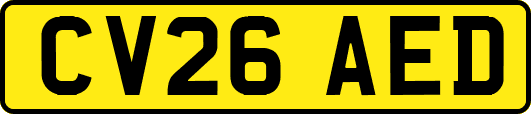 CV26AED