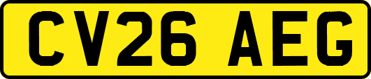 CV26AEG