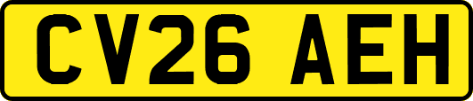 CV26AEH