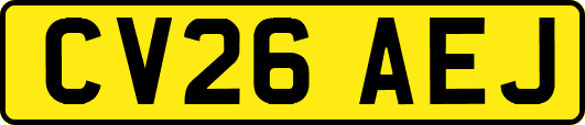 CV26AEJ