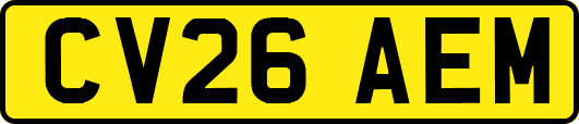 CV26AEM