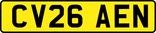 CV26AEN