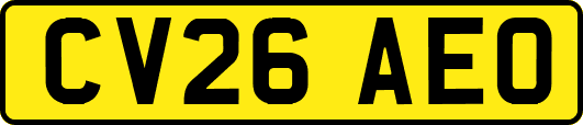 CV26AEO