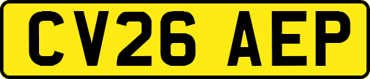 CV26AEP
