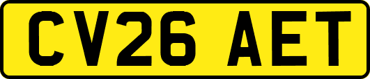 CV26AET
