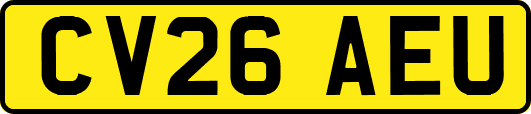 CV26AEU