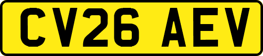 CV26AEV