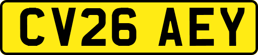 CV26AEY
