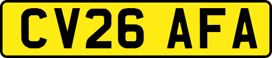 CV26AFA