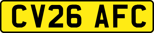 CV26AFC