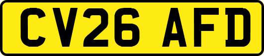 CV26AFD