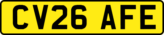 CV26AFE