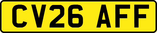 CV26AFF
