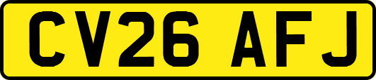 CV26AFJ
