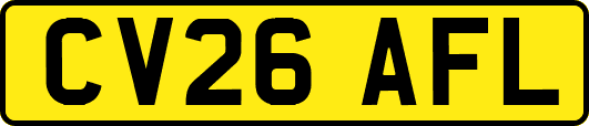 CV26AFL