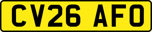 CV26AFO
