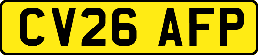 CV26AFP