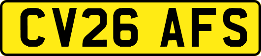 CV26AFS
