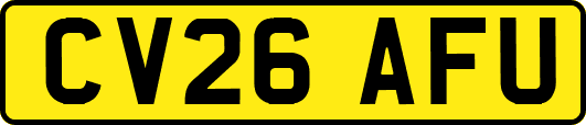 CV26AFU