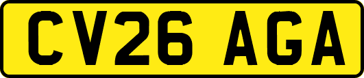 CV26AGA